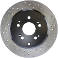 Picture of StopTech Slotted & Drilled Sport Brake Rotor