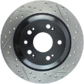 Picture of StopTech Slotted & Drilled Sport Brake Rotor