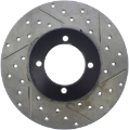 Picture of StopTech Slotted & Drilled Sport Brake Rotor