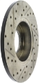 Picture of StopTech Slotted & Drilled Sport Brake Rotor