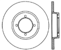 Picture of StopTech Slotted & Drilled Sport Brake Rotor