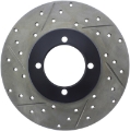 Picture of StopTech Slotted & Drilled Sport Brake Rotor