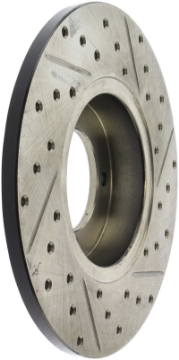 Picture of StopTech Slotted & Drilled Sport Brake Rotor