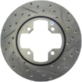 Picture of StopTech Slotted & Drilled Sport Brake Rotor