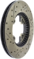 Picture of StopTech Slotted & Drilled Sport Brake Rotor