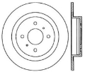 Picture of StopTech Slotted & Drilled Sport Brake Rotor