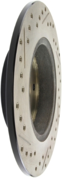 Picture of StopTech Slotted & Drilled Sport Brake Rotor