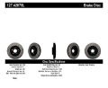 Picture of StopTech Slotted & Drilled Sport Brake Rotor