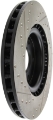 Picture of StopTech Slotted & Drilled Sport Brake Rotor