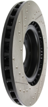Picture of StopTech Slotted & Drilled Sport Brake Rotor