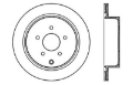 Picture of StopTech Slotted & Drilled Sport Brake Rotor