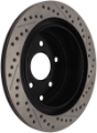 Picture of StopTech Slotted & Drilled Sport Brake Rotor