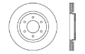 Picture of StopTech Slotted & Drilled Sport Brake Rotor