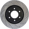 Picture of StopTech Slotted & Drilled Sport Brake Rotor