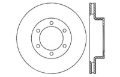 Picture of StopTech Slotted & Drilled Sport Brake Rotor