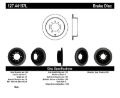 Picture of StopTech Slotted & Drilled Sport Brake Rotor
