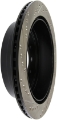 Picture of StopTech Slotted & Drilled Sport Brake Rotor