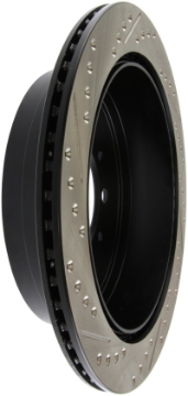 Picture of StopTech Slotted & Drilled Sport Brake Rotor