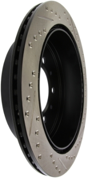 Picture of StopTech Slotted & Drilled Sport Brake Rotor