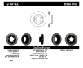 Picture of StopTech Slotted & Drilled Sport Brake Rotor