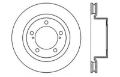 Picture of StopTech Slotted & Drilled Sport Brake Rotor