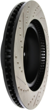 Picture of StopTech Slotted & Drilled Sport Brake Rotor