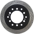 Picture of StopTech Slotted & Drilled Sport Brake Rotor