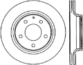 Picture of StopTech Slotted & Drilled Sport Brake Rotor