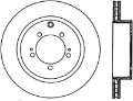 Picture of StopTech Slotted & Drilled Sport Brake Rotor