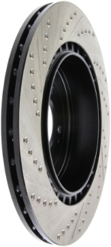 Picture of StopTech Slotted & Drilled Sport Brake Rotor