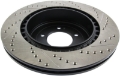 Picture of StopTech Slotted & Drilled Sport Brake Rotor