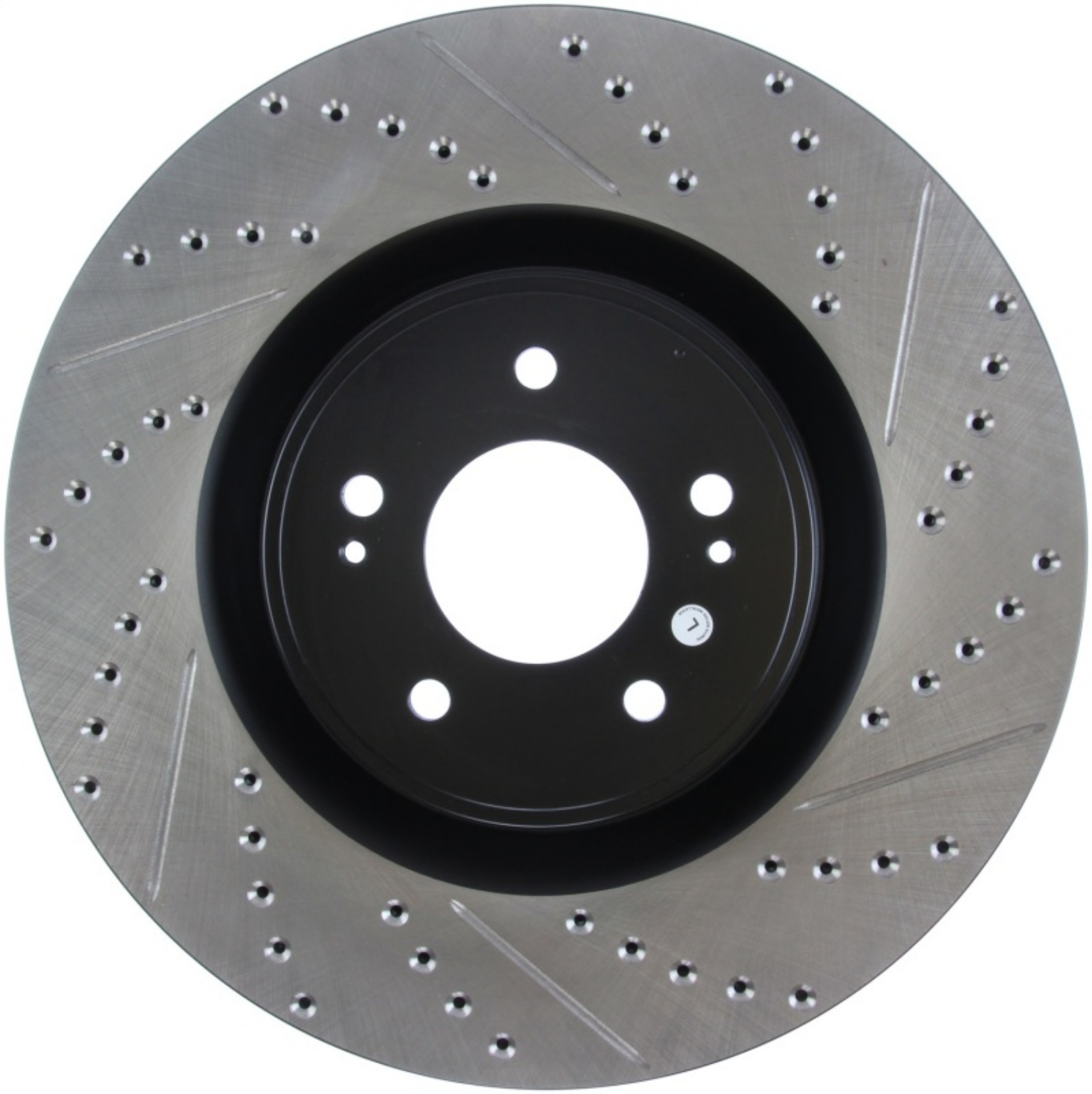 Picture of StopTech Slotted & Drilled Sport Brake Rotor