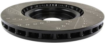 Picture of StopTech Slotted & Drilled Sport Brake Rotor
