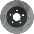 Picture of StopTech Slotted & Drilled Sport Brake Rotor