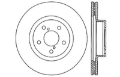 Picture of StopTech Slotted & Drilled Sport Brake Rotor