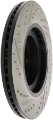 Picture of StopTech Slotted & Drilled Sport Brake Rotor