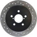 Picture of StopTech Slotted & Drilled Sport Brake Rotor