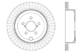 Picture of StopTech Slotted & Drilled Sport Brake Rotor