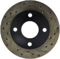 Picture of StopTech Slotted & Drilled Sport Brake Rotor