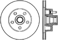Picture of StopTech Slotted & Drilled Sport Brake Rotor