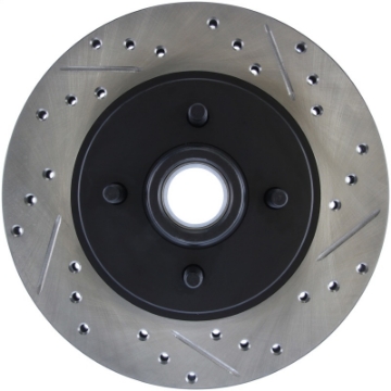 Picture of StopTech Slotted & Drilled Sport Brake Rotor