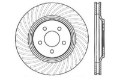 Picture of StopTech Slotted & Drilled Sport Brake Rotor