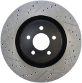 Picture of StopTech Slotted & Drilled Sport Brake Rotor