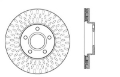 Picture of StopTech Slotted & Drilled Sport Brake Rotor