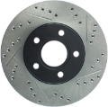 Picture of StopTech Slotted & Drilled Sport Brake Rotor
