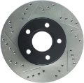 Picture of StopTech Slotted & Drilled Sport Brake Rotor