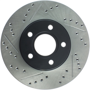 Picture of StopTech Slotted & Drilled Sport Brake Rotor
