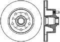 Picture of StopTech Slotted & Drilled Sport Brake Rotor