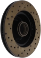 Picture of StopTech Slotted & Drilled Sport Brake Rotor