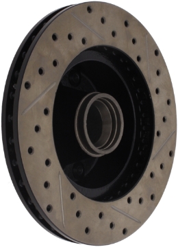 Picture of StopTech Slotted & Drilled Sport Brake Rotor
